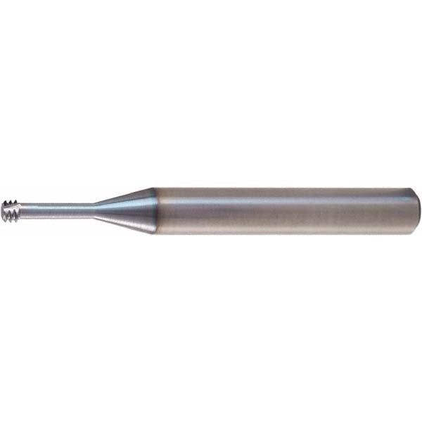 VARGUS Vargus 80250 Internal Thread Mill 32 Tpi 1/4 in Shank