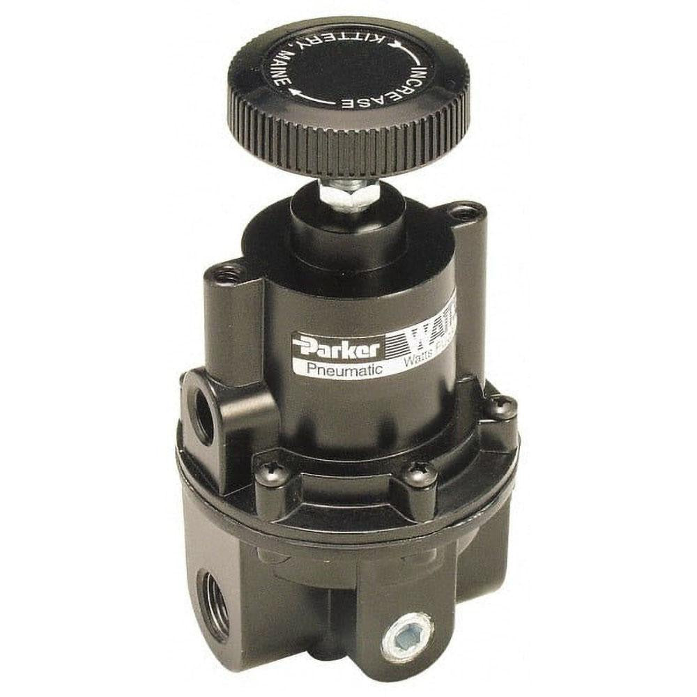 PARKER Parker R230-03C Air Regulator 3/8 Inch Npt 250 Psi
