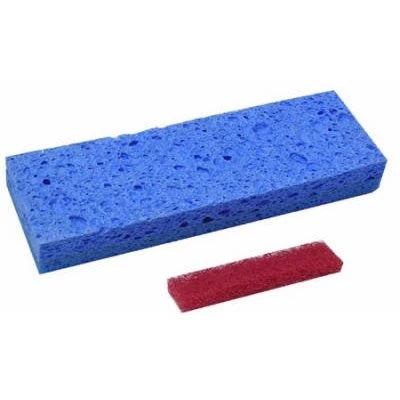 True Value 512612 Super Squeeze Cellulose Sponge Mop Refill