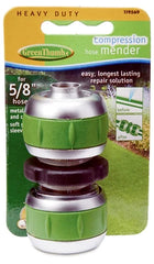 True Value 58CPHGT Green Thumb Hose Mender For 5/8-In. Hose