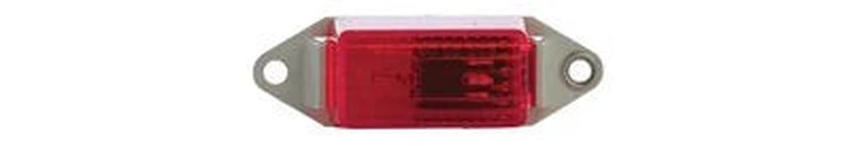 True Value UL107001 3-1/4X1 Red Mark Light