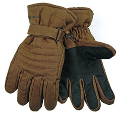 TRUE VALUE 1170-XL Ski Gloves, Brown Duck, XL