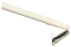 TRUE VALUE KN527 48-86 WHT HD SGL ROD