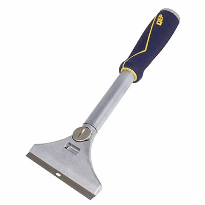 TRUE VALUE 62900Q 4-Inch Heavy Duty Scraper