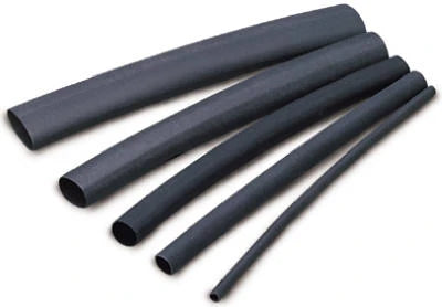 TRUE VALUE HST-250 6-Pk. 1/4 - 1/8-In. Heat Shrink Tubing HST-250