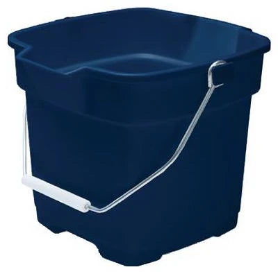 True Value 2964-00-ROYBL Rubbermaid Plastic Bucket 12-Qt. Replacement MPN