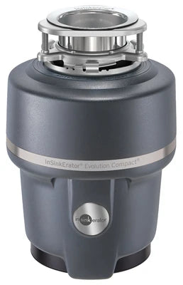 True Value COMPACT InSinkErator Evolution Compact Waste Disposer 3/4-HP