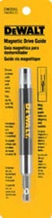 True Value DW2055 DeWalt 6-Inch Magnetic Drive Guide