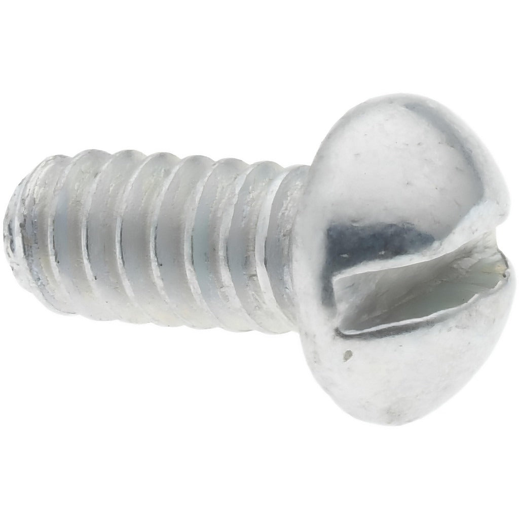 VALUE COLLECTION Value Collection 0605MSR 6-32 X 5/16 in Round Head Slotted Screw