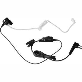 MOTOROLA SOLUTIONS Motorola HKLN4601 1-wire Surveillance Earpiece Ptt Mic