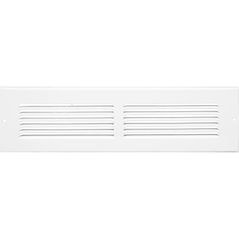 CONTINENTAL INDUSTRIES Continental Industries G35W1420 Return Air Grille 20 x 14 in