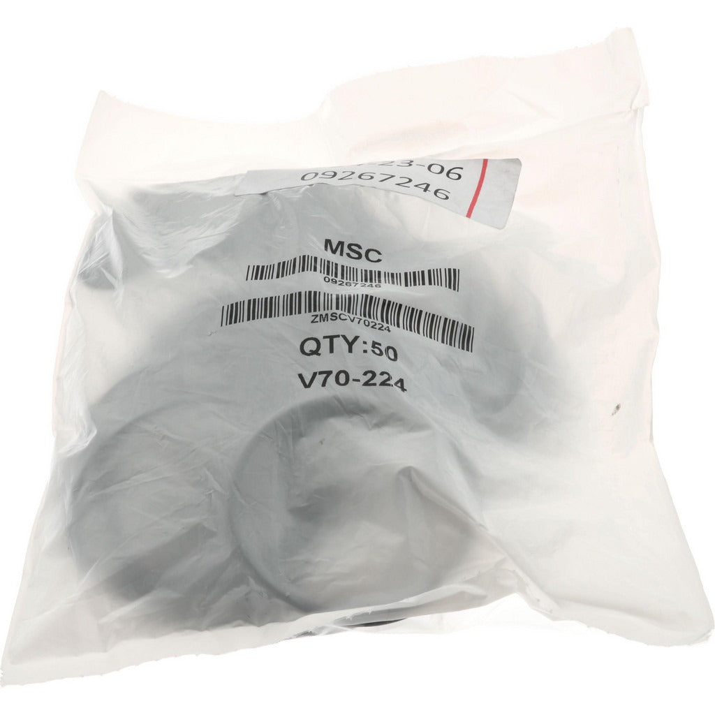 VALUE COLLECTION Value Collection ZMSCV70224 Viton O-ring Dash 224 50-pack