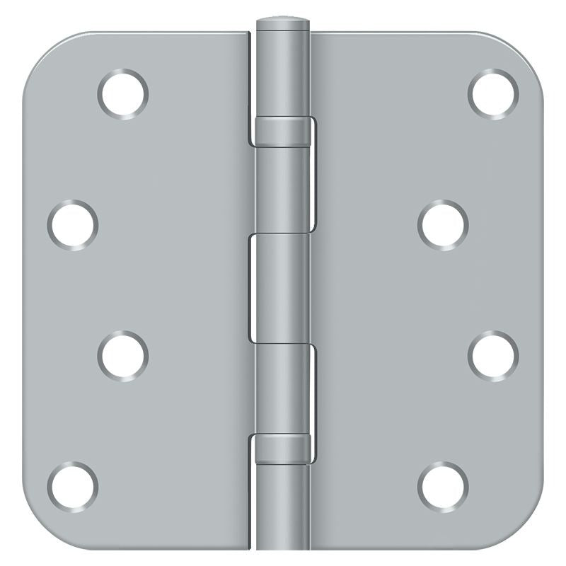 DELTANA Deltana S44R5BB26D Radius Hinge Ball Bearing Satin Chrome