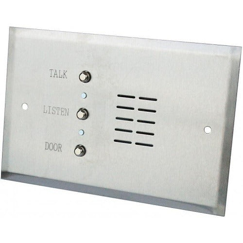 ALPHA COMMUNICATIONS Alpha Communications IS485C 4-wire Apartment Intercom Station