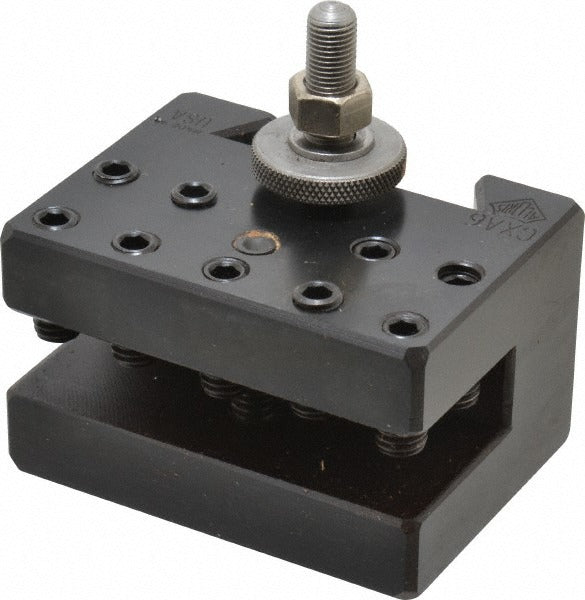 ALORIS Aloris CXA-6 Multiple Tool Post Holder Cxa Series