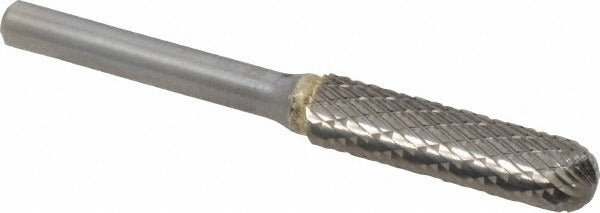 SGS PRO Sgs Pro 11828 SC-3X Carbide Bur Cylinder Radius Double Cut