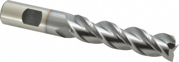CLEVELAND CONTROLS Cleveland C40351 Square End Mill 3/4 in 3 Flute Ticn PM-539R