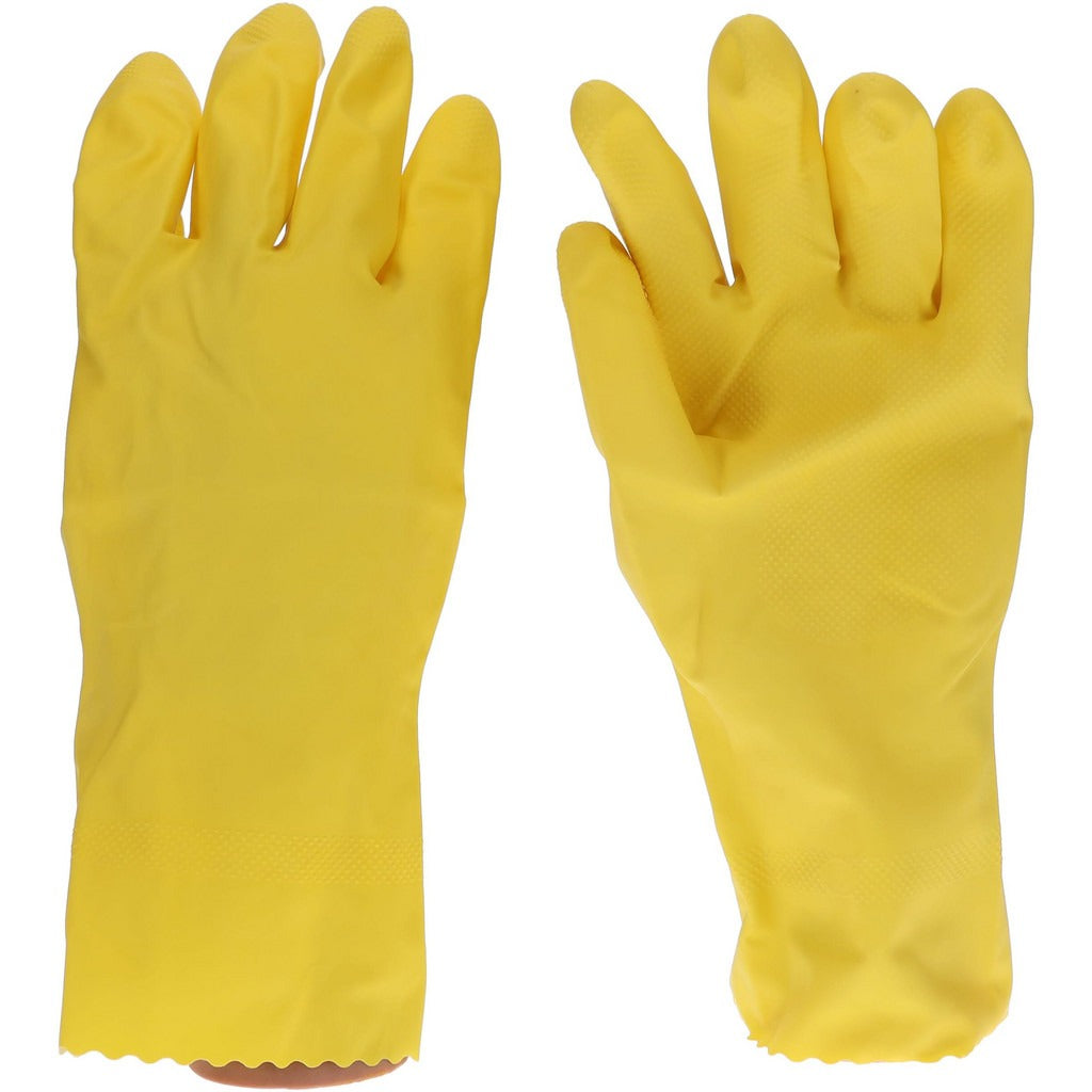 PRO-SAFE Pro-safe 48-L162Y/L Chemical Resistant Gloves Large