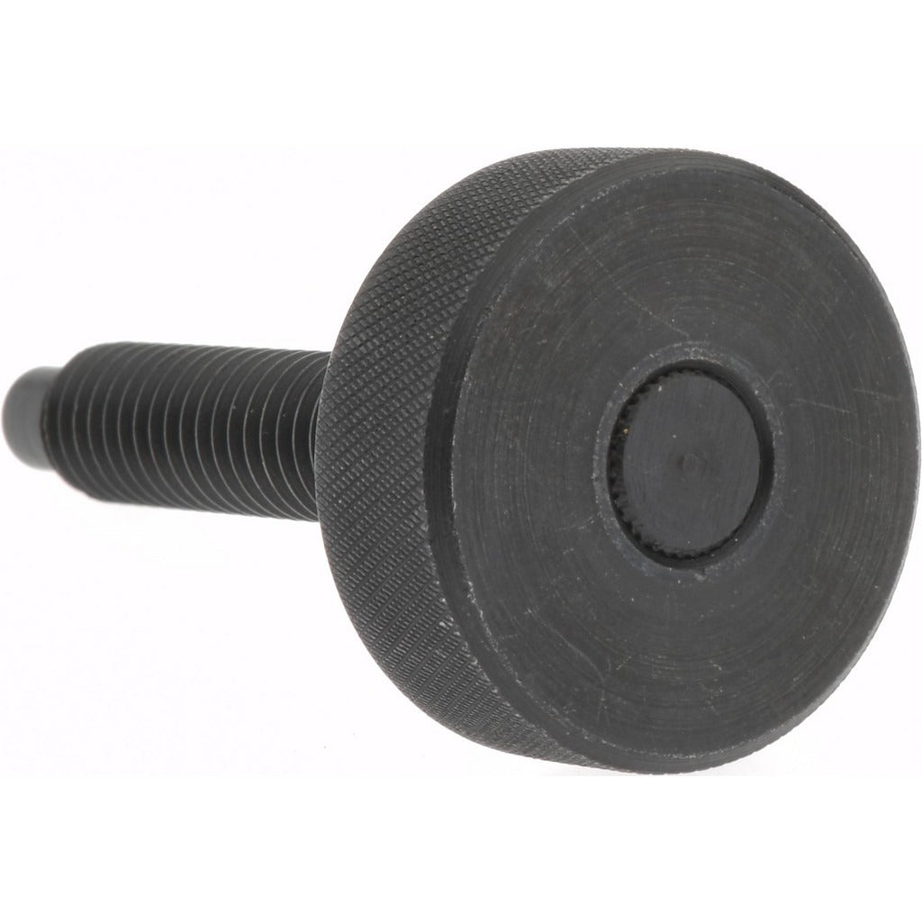 GIBRALTAR Gibraltar 43813G Thumb Screw 3/8-16 2in Knurled Black Oxide