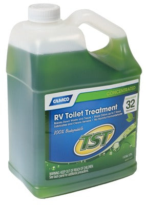 CAMCO Camco Mfg 40227 Tst Gallon Holding Tank Chemical 4-pack