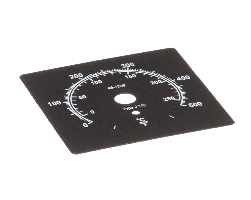 VULCAN Vulcan 00-770516 Op Dial Plate (3 in)