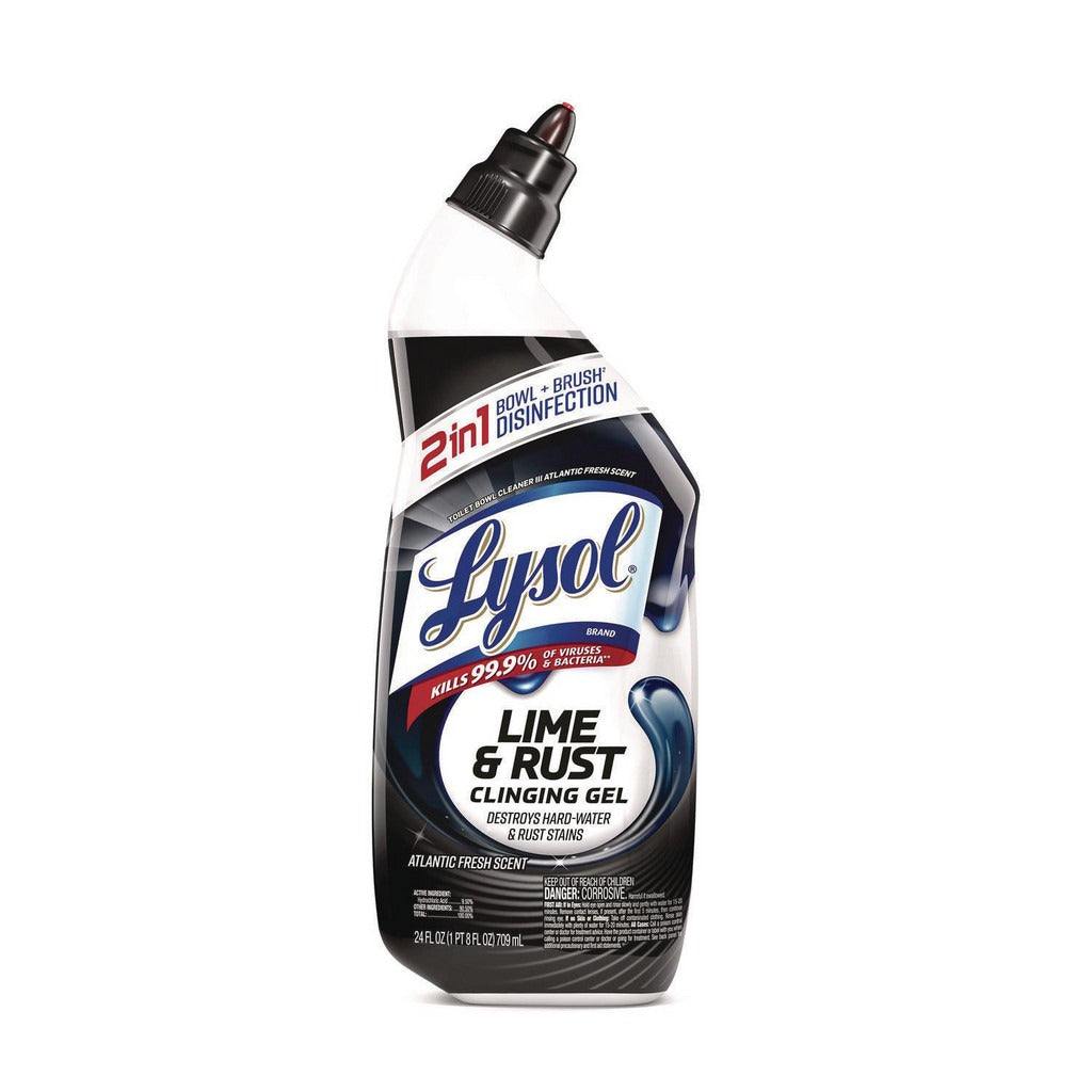 RECKITT Lysol RAC98013EA Toilet Bowl Cleaner 24 Oz
