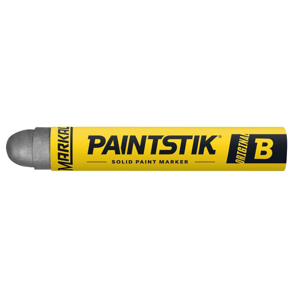 MILWAUKEE Markal 80232 Solid Paint Marker Aluminum Round Tip