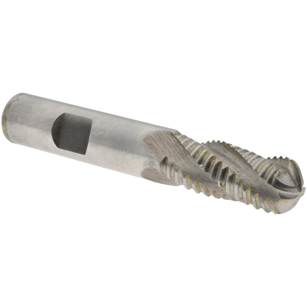 VALUE COLLECTION Value Collection 723-5520 Roughing End Mill 0.5in Cobalt M42