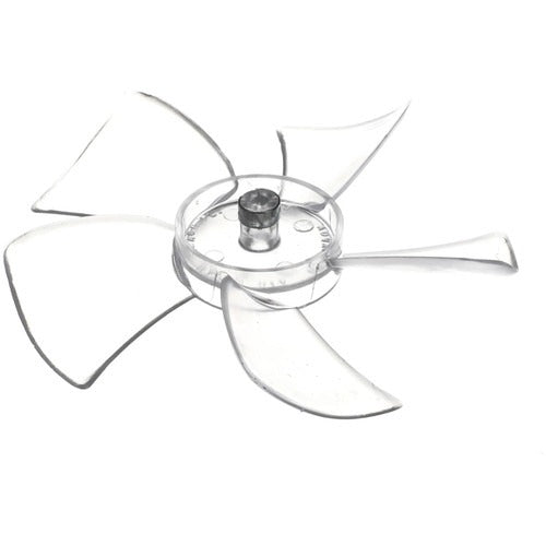 HEATCRAFT Heatcraft 5102C fan blade 5 inch 27 degree pitch CCW replacement 5102C