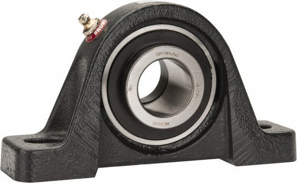 BROWNING Browning 767377 VPE-220 Pillow Block Bearing 1-1/4 in Bore