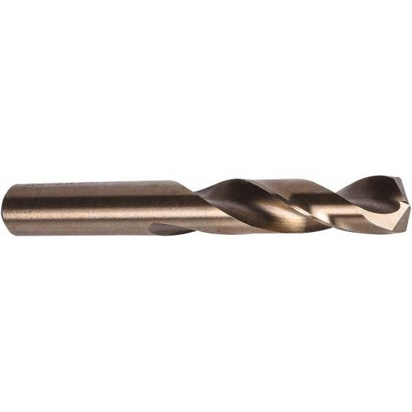 PRECISION TWIST DRILL Precision Twist Drill 5996045 Cobalt Drill Bit 0.12 in