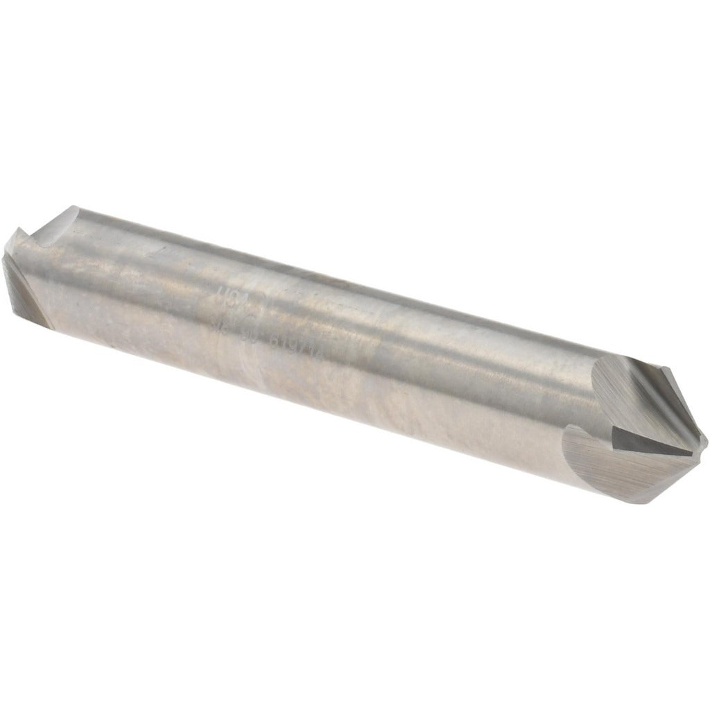 HERTEL Hertel 18763 Countersink 3/8 in 90 Degree 4 Flute Hss