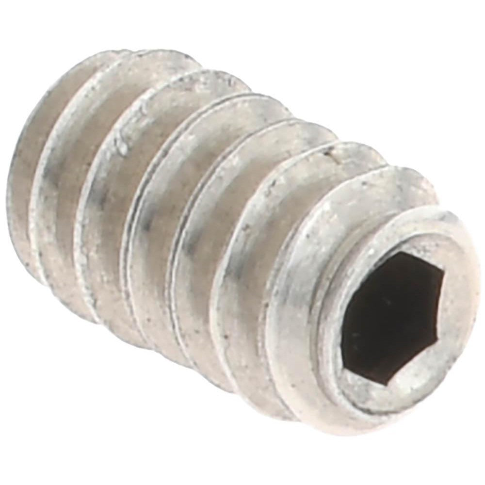 VALUE COLLECTION Value Collection R40344414 Set Screw 4-40 X 3/16 in Cup Point