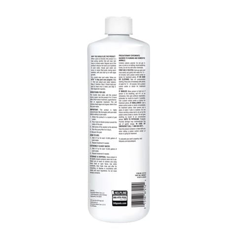 HTH Hth 67212 Advanced Pool Clarifier 32 oz