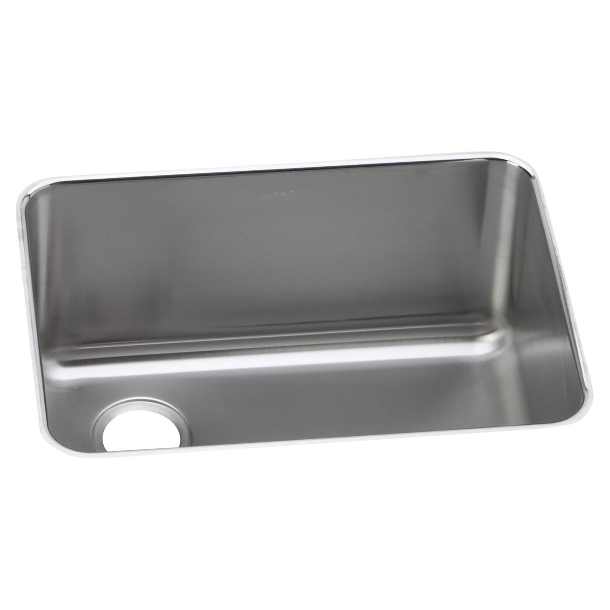 BSC PREFERRED Bsc Preferred ELUH231712L Undermount Kitchen Sink