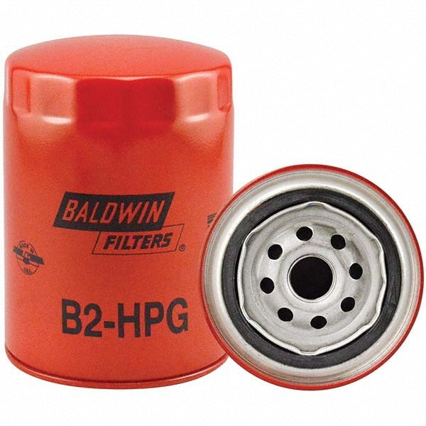 BALDWIN FILTERS Baldwin Filters B2-HPG Spin-on Oil Filter High-capacity