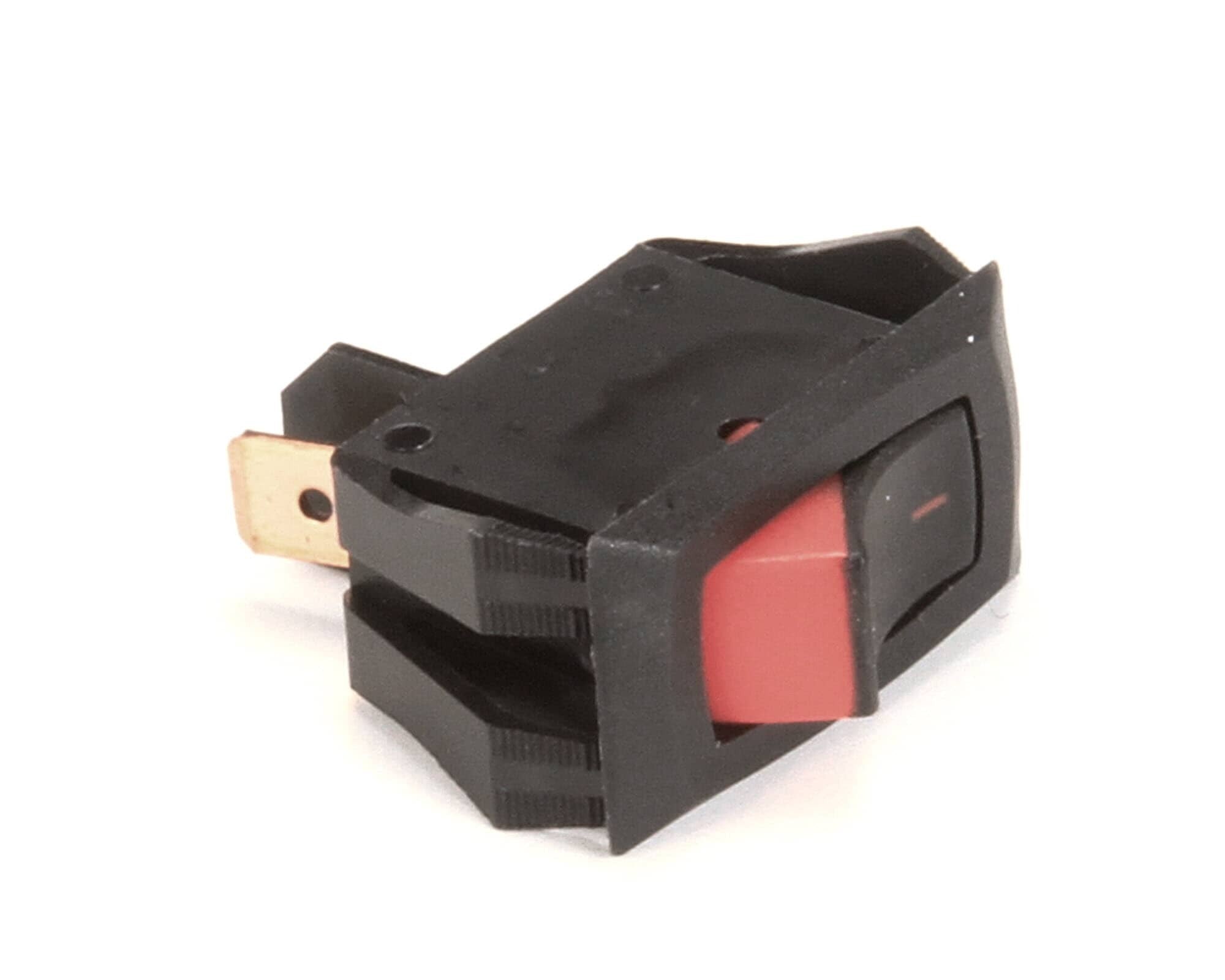 CRES COR Cres Cor CRE0808114 Rocker Switch SPST 250V 10A (Each) CRE0808-114