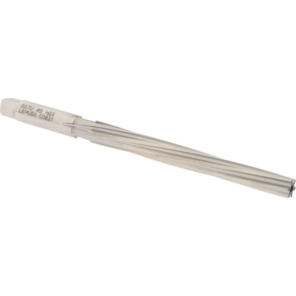 VALUE COLLECTION Value Collection 557u 5 Taper Pin Reamer No 5 Hss