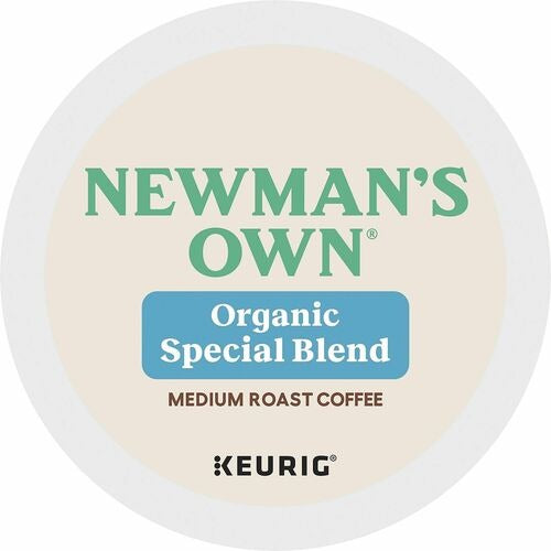 KEURIG Green Mountain GMT4050CT Newmans Special Blend K-cup Coffee