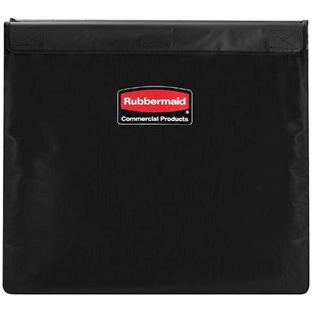 BSC PREFERRED Bsc Preferred RUB178 Replacement Bag Collapsible Basket Truck
