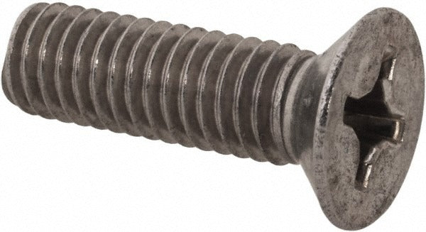 VALUE COLLECTION Value Collection MPFX06020-100BX M6x1 Flat Head Screw 100pk