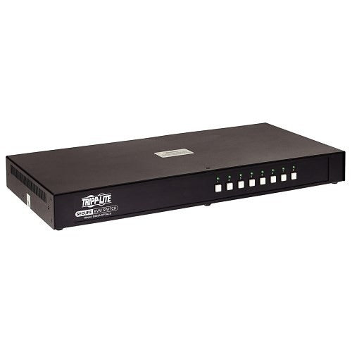 TRIPP LITE Tripp Lite B002A-DP1AC8 Secure Kvm Switch 8-port