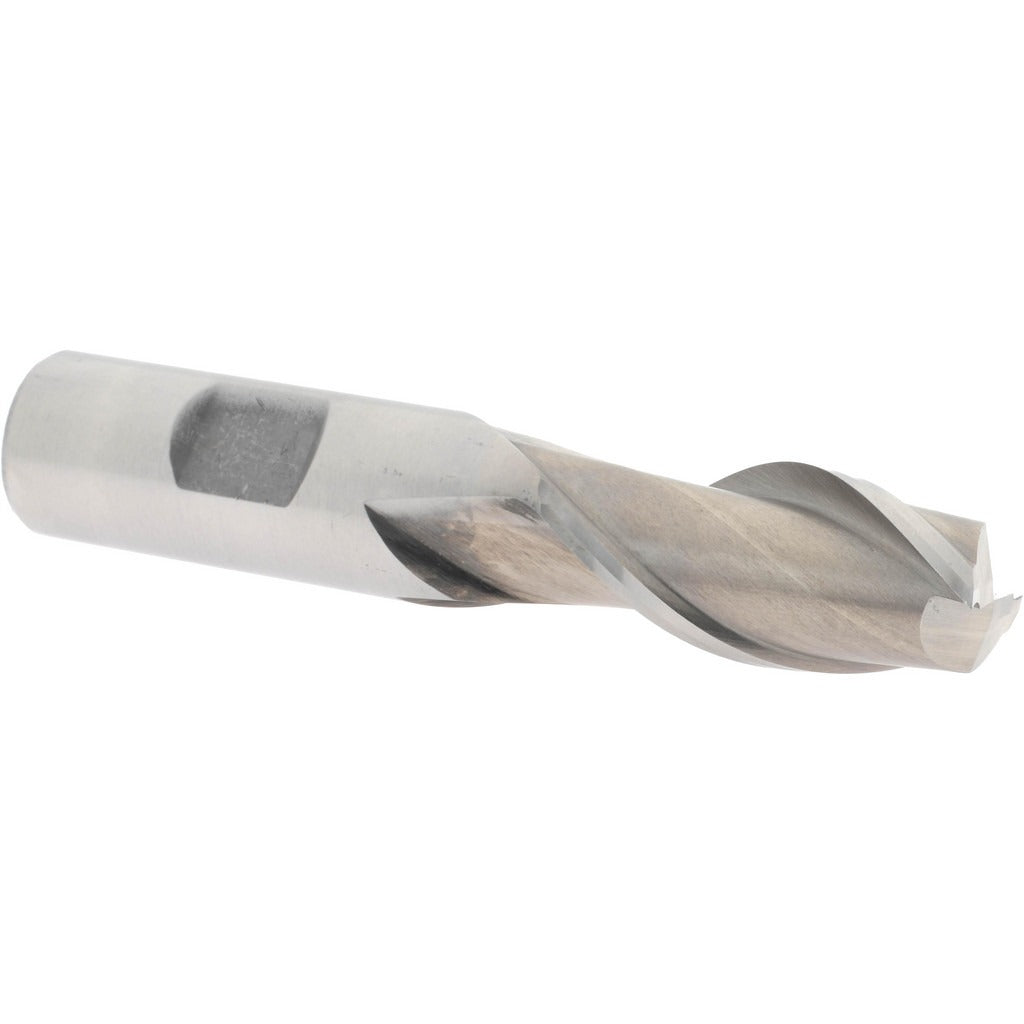 VALUE COLLECTION Value Collection 720-1537 Square End Mill 3/4 in 2 Flute Hss