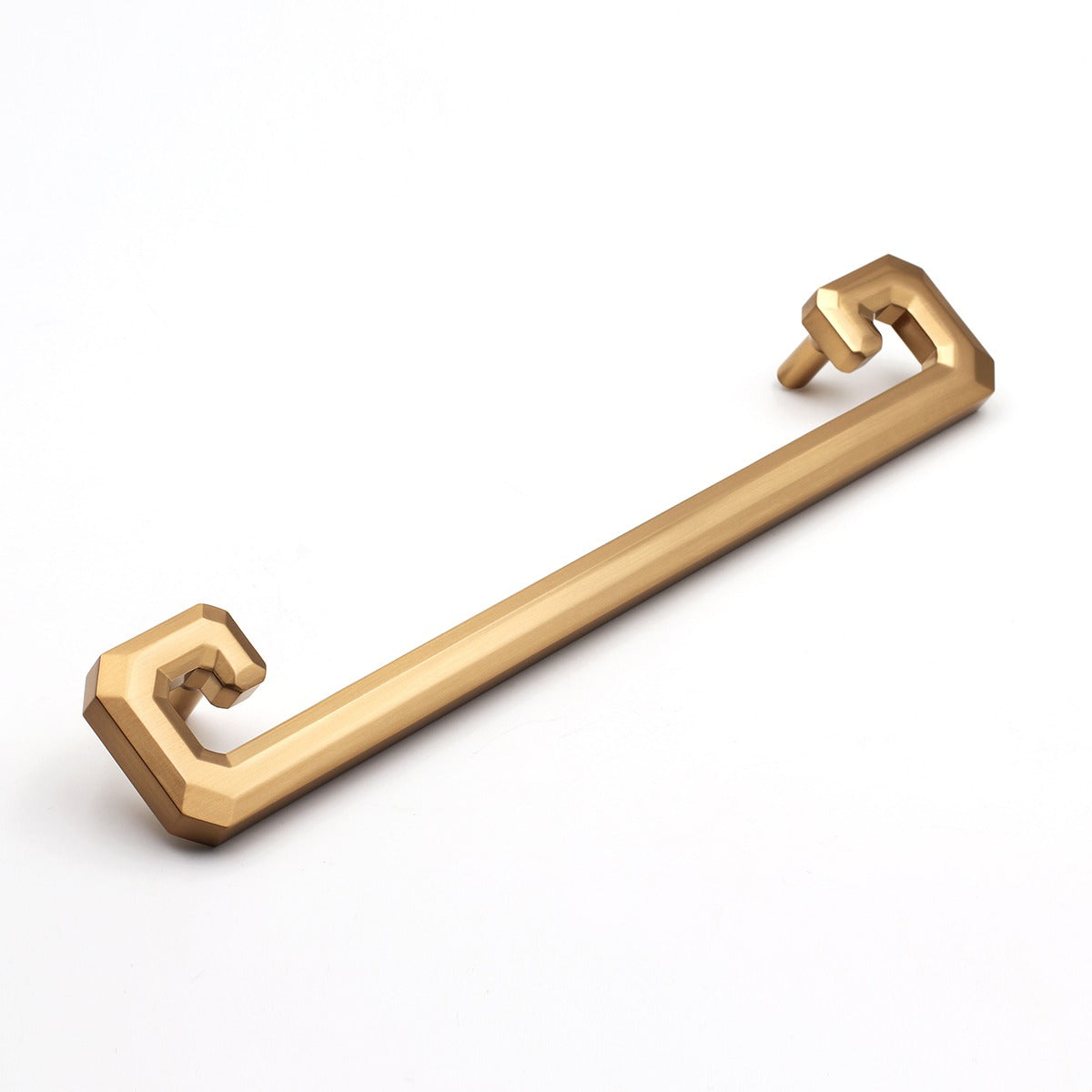 PRIDE INDUSTRIAL Pride Industrial PA5708RG Appliance Pull Rose Gold