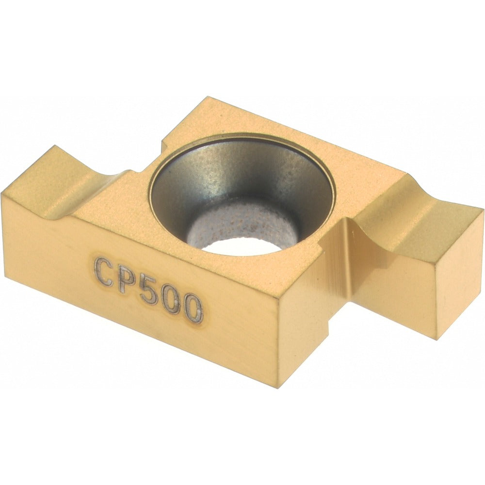SECO TOOLS Seco 00077904 Grooving Insert CP500 0.103 in Snap Tap