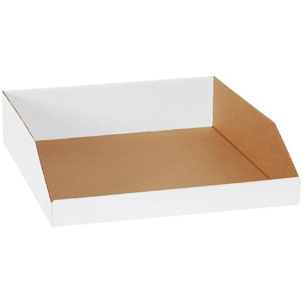 BSC PREFERRED Bsc Preferred BINEB1818 Corrugated Bin Boxes 50 Pack