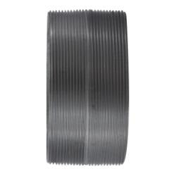 MIDLAND INDUSTRIES Midland Industries 56300 Galvanized Pipe Nipple 6 in Sch 40