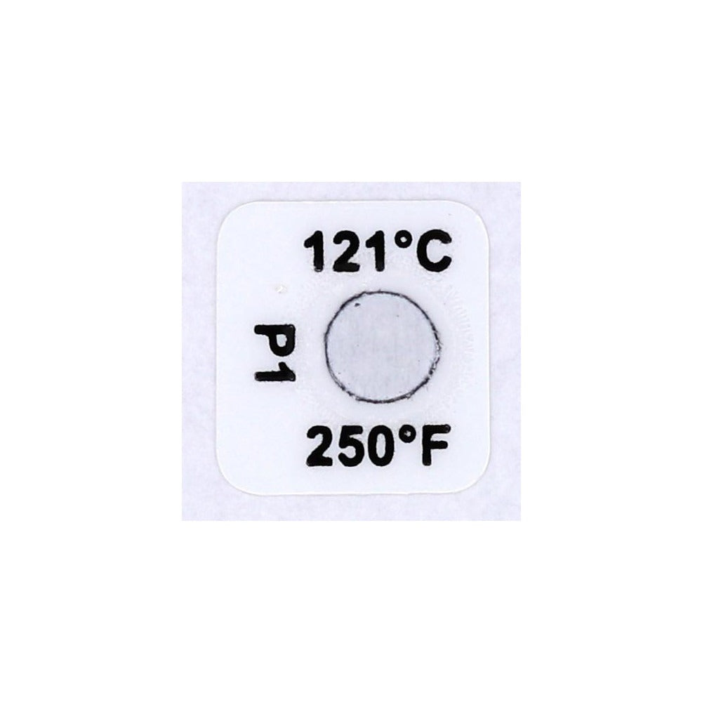 TEMPIL Tempil 26265 Temp Indicating Label 250F 121C 210-pack