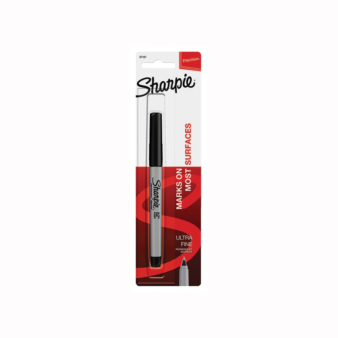 SHARPIE Sharpie 37101PP Ultra Fine Point Permanent Marker 1-Count