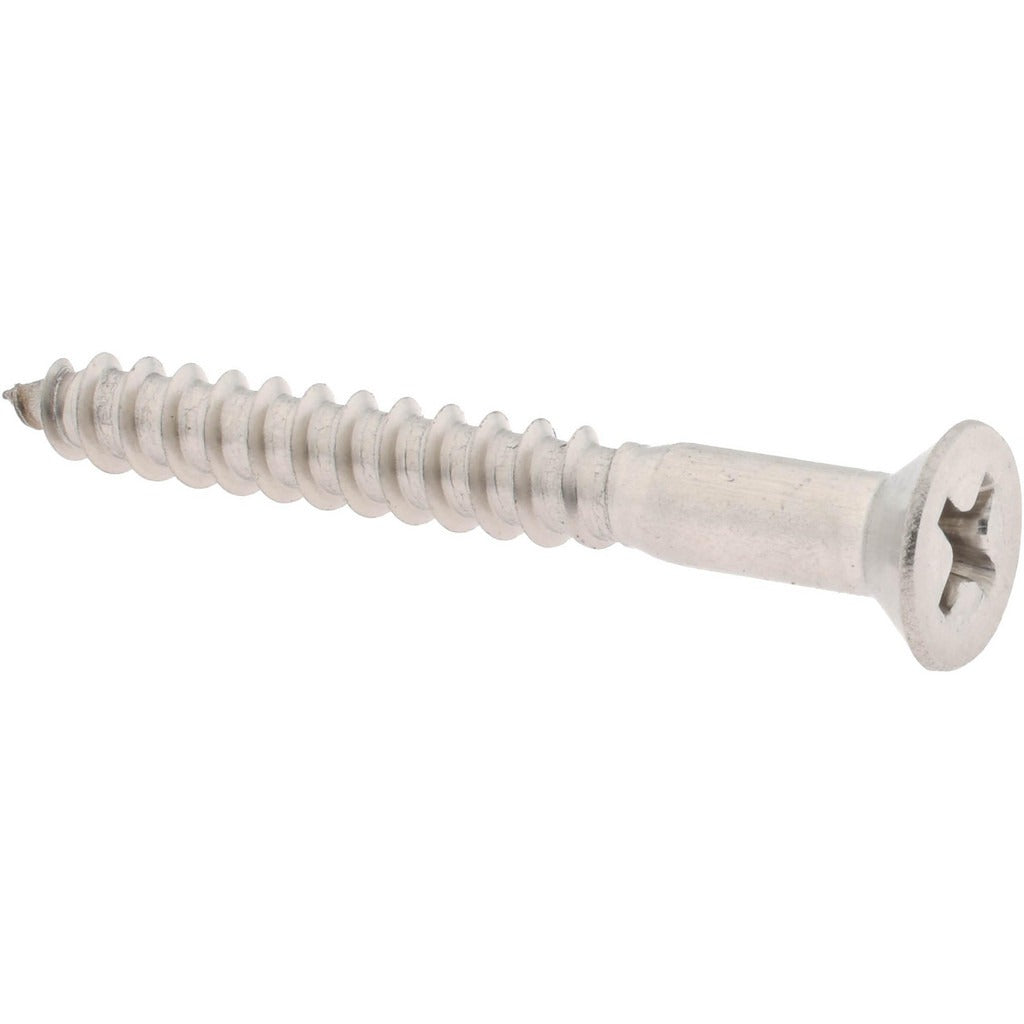 VALUE COLLECTION Value Collection R63262883 No. 8 Wood Screw 100 Pack